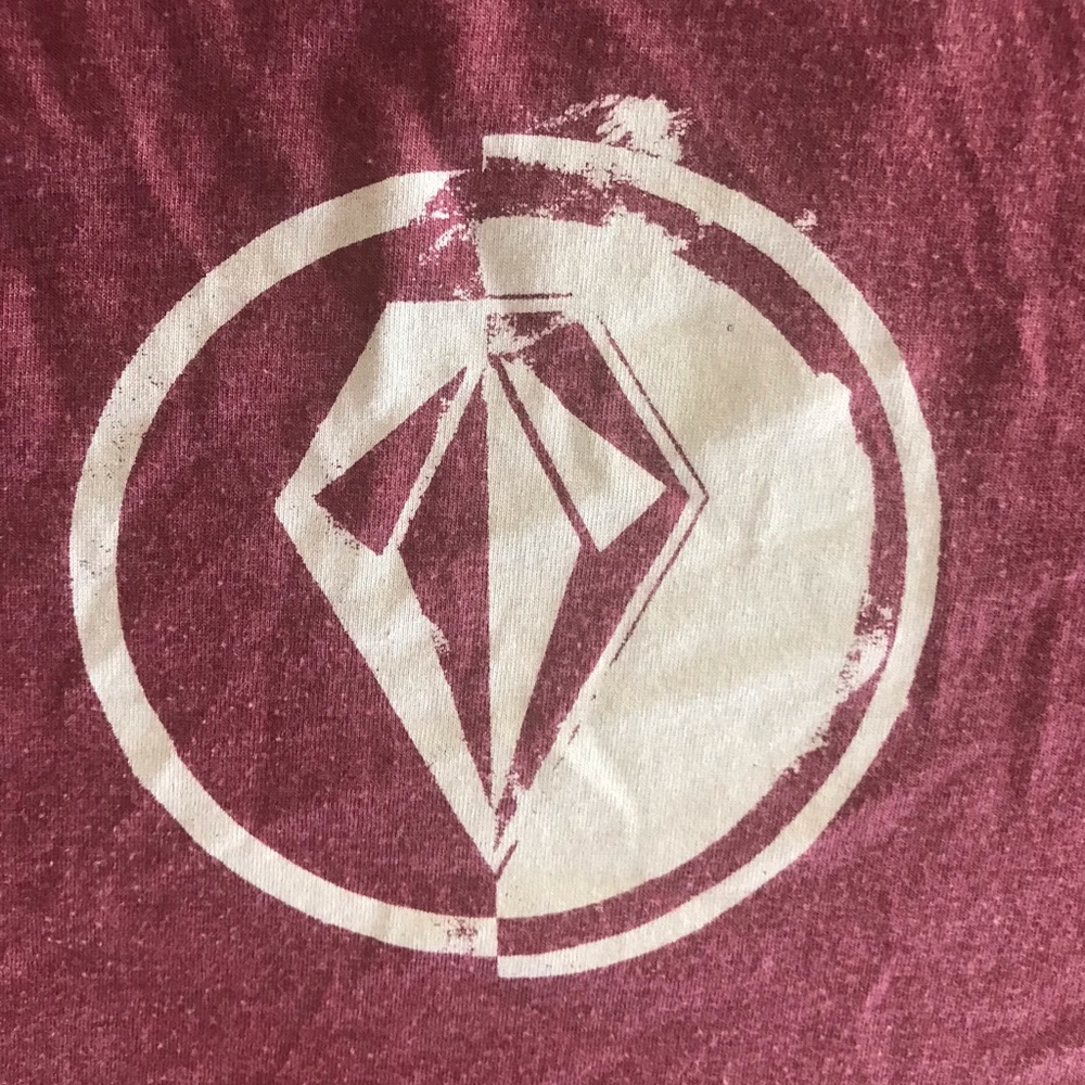 VOLCOM T SMALL GREAT COLOR